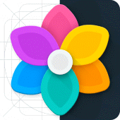 Flora : Material Icon Pack Apk