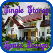 Single Storey House Design Apk