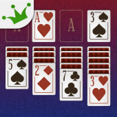 Solitaire Town Jogatina: Cards Apk