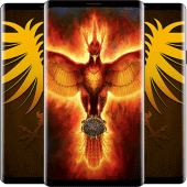 Phoenix HD Wallpaper Apk