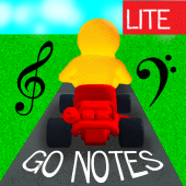 Go Notes Lite - Music Instrume Apk