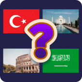 Flags and Monuments Quiz Apk