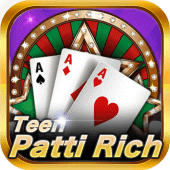 Teen Patti Rich - 3 Patti Online & Dhani Apk