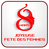 Joyeuse journée de femme SMS Apk