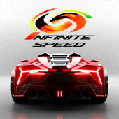 Infinite Speed : Online Racing Apk