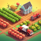 Dream Farm : Harvest Day Apk