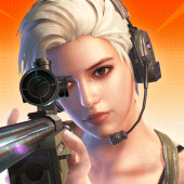 Sniper of Duty:Sexy Agent Spy Apk