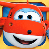 Super Wings Wonderful Worlds Apk