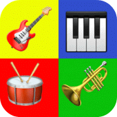 Guess Band by Emoji - Quiz Apk