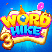 Word Hike -Inventive Crossword Apk