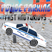 Police Car Parking-Fast and Furious Apk