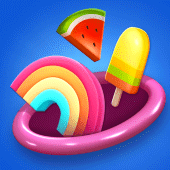 Find 3D - Match 3D Items Apk