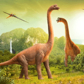 Brachiosaurus Simulator Apk