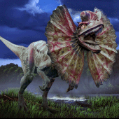 Dilophosaurus Simulator Apk