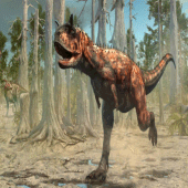 Carnotaurus Simulator dinosaur Apk