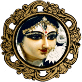 Maa-Durga Live Wallpaper Apk