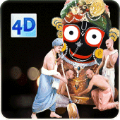 4D Jagannath Live Wallpaper Apk