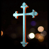 Holy Cross 3D Live Wallpaper Apk