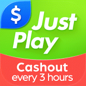 JustPlay: Earn Money or Donate Apk