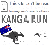 Kanga Run(Dino Run Parody) Apk