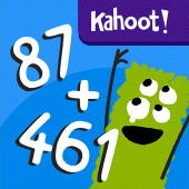 Kahoot! Big Numbers: DragonBox Apk