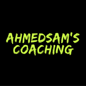 Ahmed Sam Coaching Apk