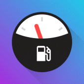 Fuelio: gas log & gas prices Apk