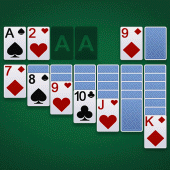 Solitaire Klondike-Daily Puz Apk