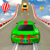 Crazy Impossible Car Stunts 3D Apk