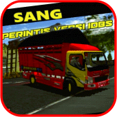 IDBS Mod Truck Sang Perintis Apk