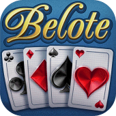 Belote & Coinche by Pokerist Apk