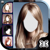 Beautiful Hair Style Salon Apk