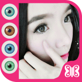 Beauty Softlens Camera Apk