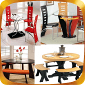 Dinning Room Table Set Apk