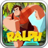 Ralph's adventure in jungle Apk