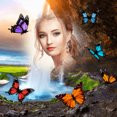 Butterfly Photo Frames Apk