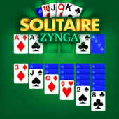 Solitaire + Card Game by Zynga Apk