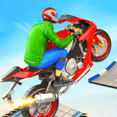 Beach Racing- Stunt Bike Race Apk