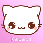 Kawaii World - Craft and Build Apk