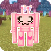 Kawaii World Mods In Minecraft Apk