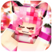 Kawaii Skins for MCPE (Minecraft PE) Apk