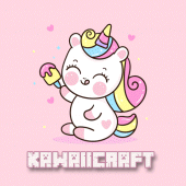 KawaiiCraft Crafting 2023 Apk