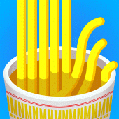 Noodle Master: Make RAMEN! Apk