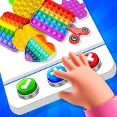 Fidget Trading! Pop it Games Apk