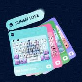 Love KeyBoard: Theme Apk