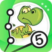 Connect the Dots  - Dinosaurs Apk