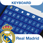 Real Madrid Keyboard Apk