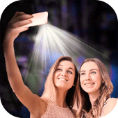 night selfie camera apk