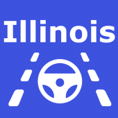 Illinois Driving Test -DMVCool Apk