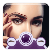 Eyebrow Shaping Photo Editor Apk